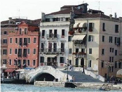 La Rosa Dei Venti Bed & Breakfast Venice Exterior photo