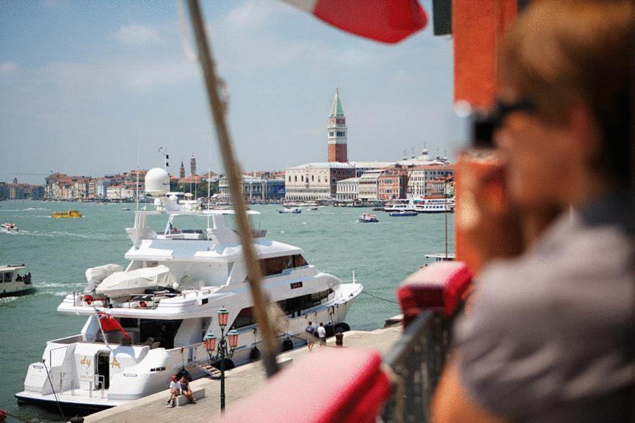 La Rosa Dei Venti Bed & Breakfast Venice Room photo